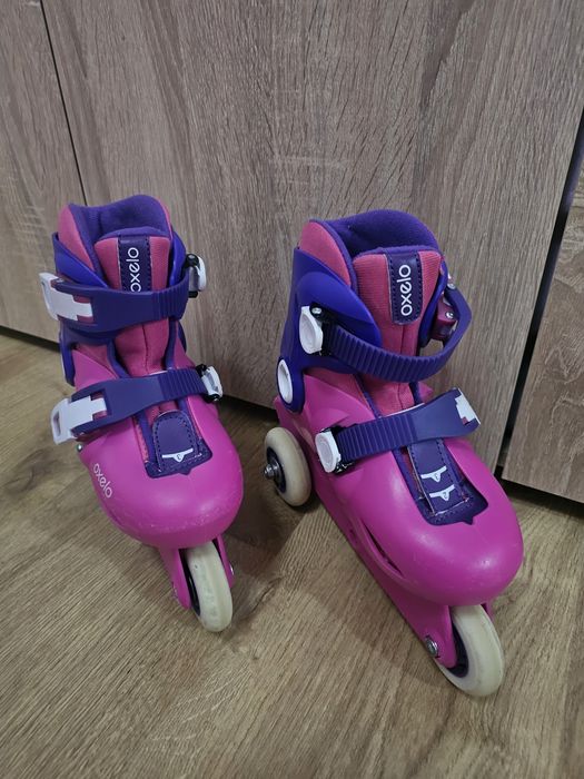 Ролери Oxelo 26-28 номер