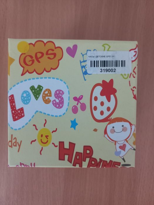 Детские смарт часы