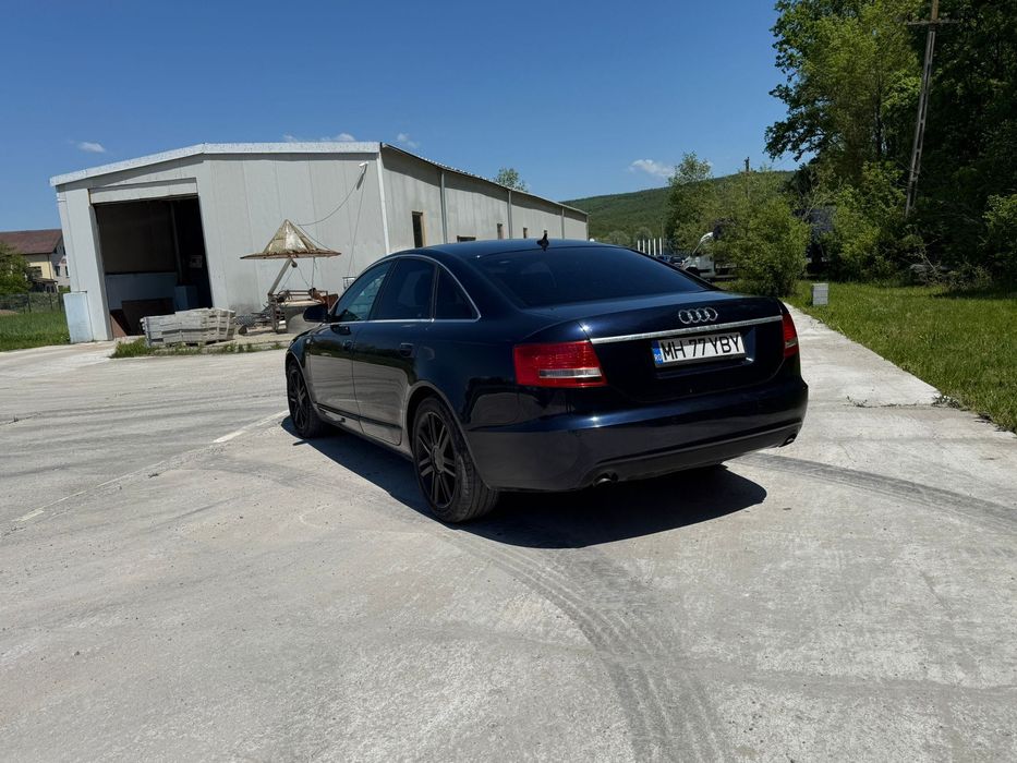 Autoturism Audi A6 C6
