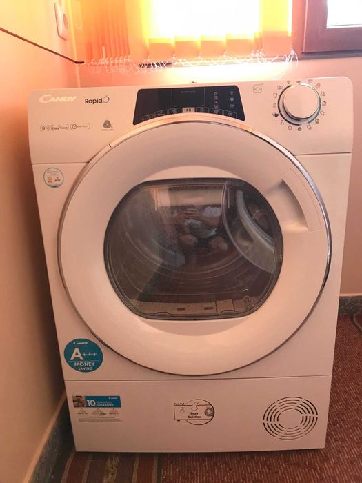 Сушилня CANDY с термопомпа