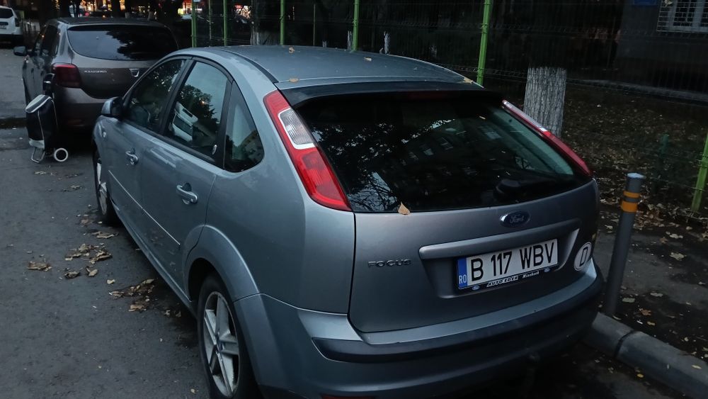 FORD Focus 2005 — imagine 2
