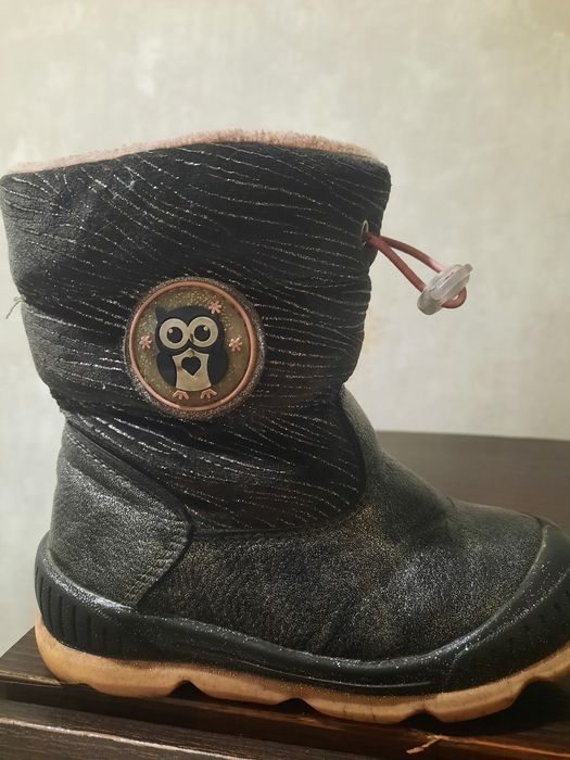 Детские зимние сапоги