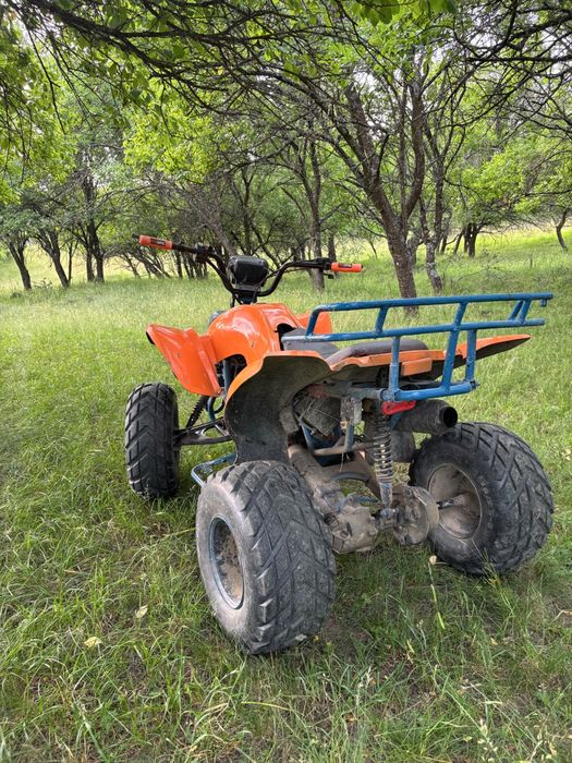 Atv basan 200 cc