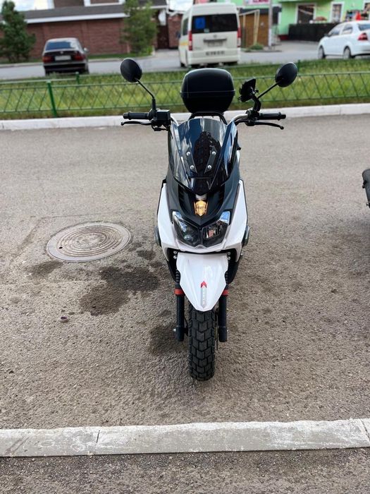 Продам мопед б/у Самурай