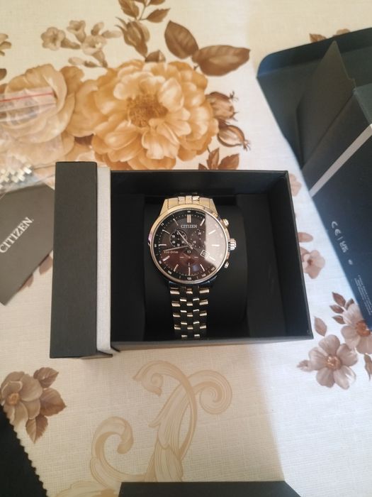 Часовник Citizen