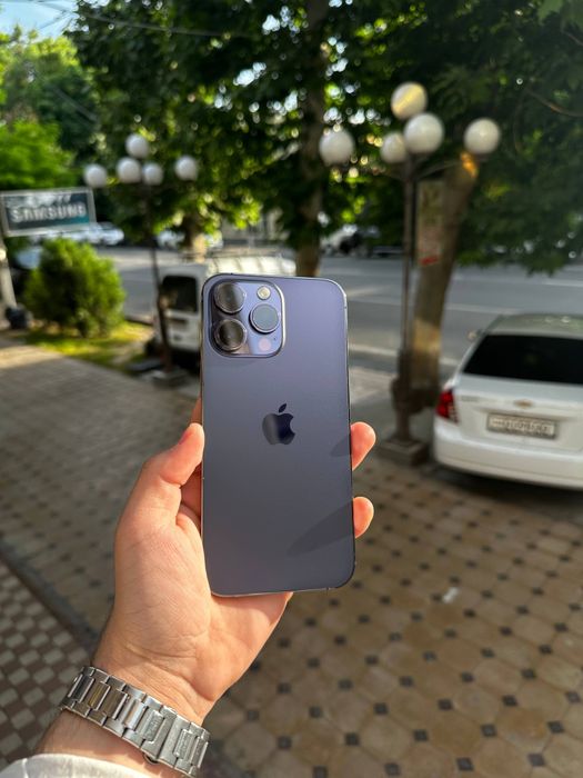 Iphone 14 pro max 512GB LLA