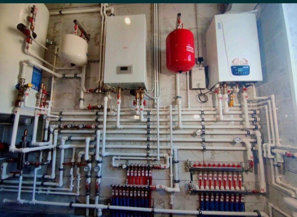 Santexnik Сантехник хизмати 24/7 Toshkent