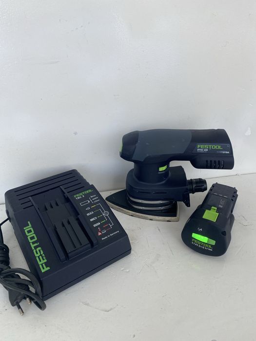 Festool DTSC 400 Slefuitor Profesional