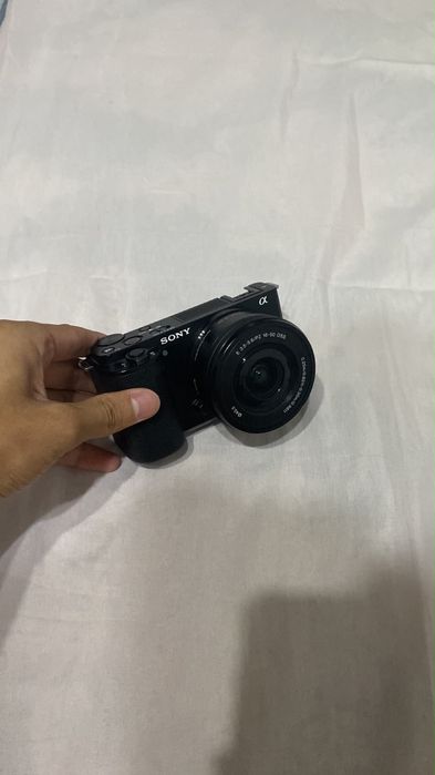 Камера Sony ZV-E10