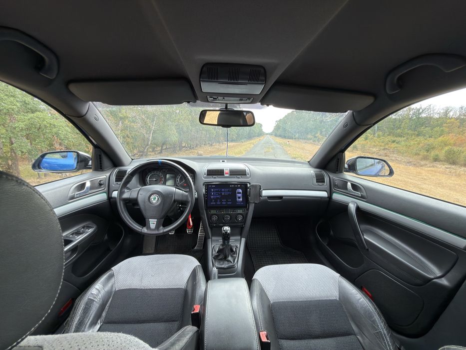 Vand Skoda Octavia 2 VRS