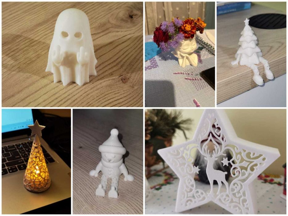 Printare 3d și design.