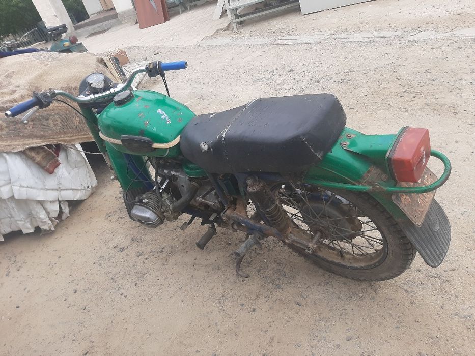 Урал мотоциклы сатылады