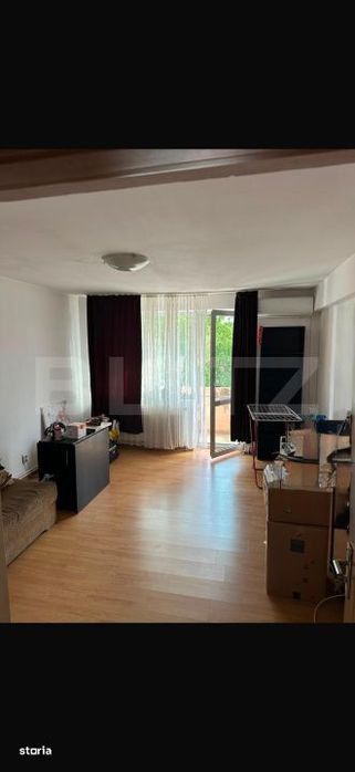 Apartament de 2 camere, decomandat