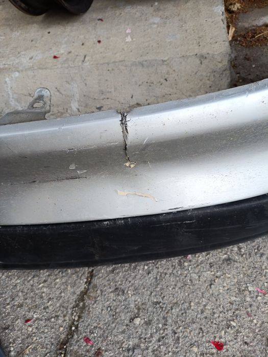 Задна броня заТойота Корола/Toyota Corolla E110/E11 hatchback 3 door