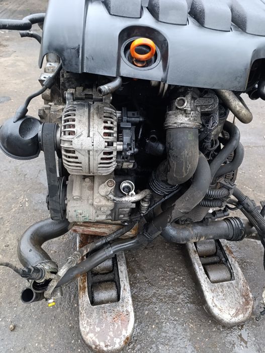Двигател 2.0 тди БКД / 2.0 tdi BKD