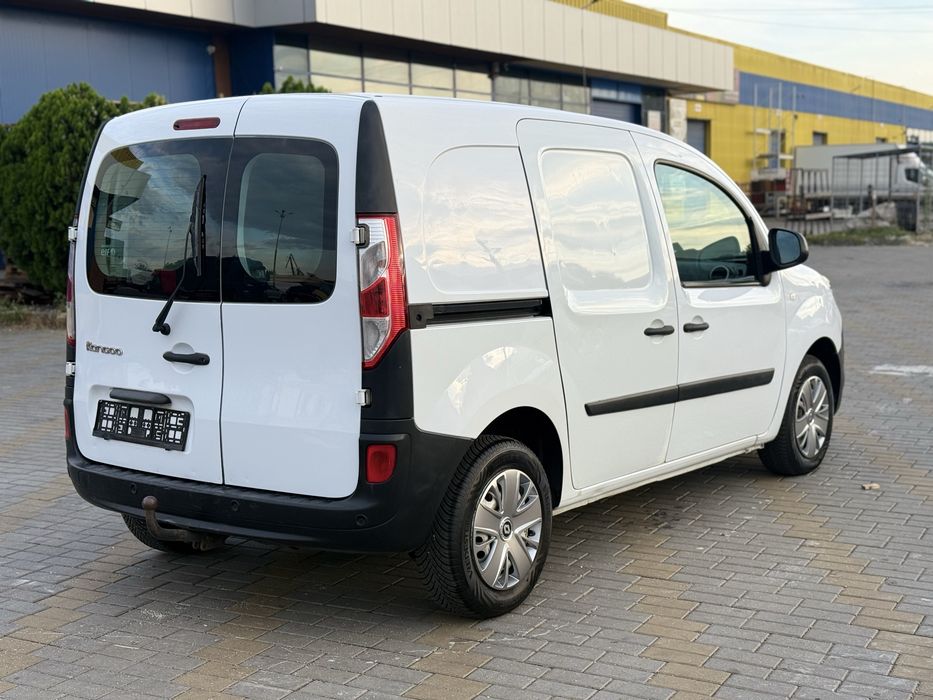 Vand Renault kangoo 1.5 dci 2014,ac functional,senzori parcare,pilot automat,import Olanda
