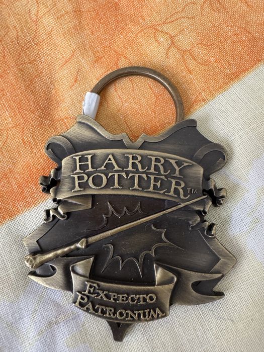 Новые значки брелоки Гарри Поттер