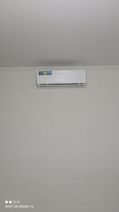 Установка кондиционеров