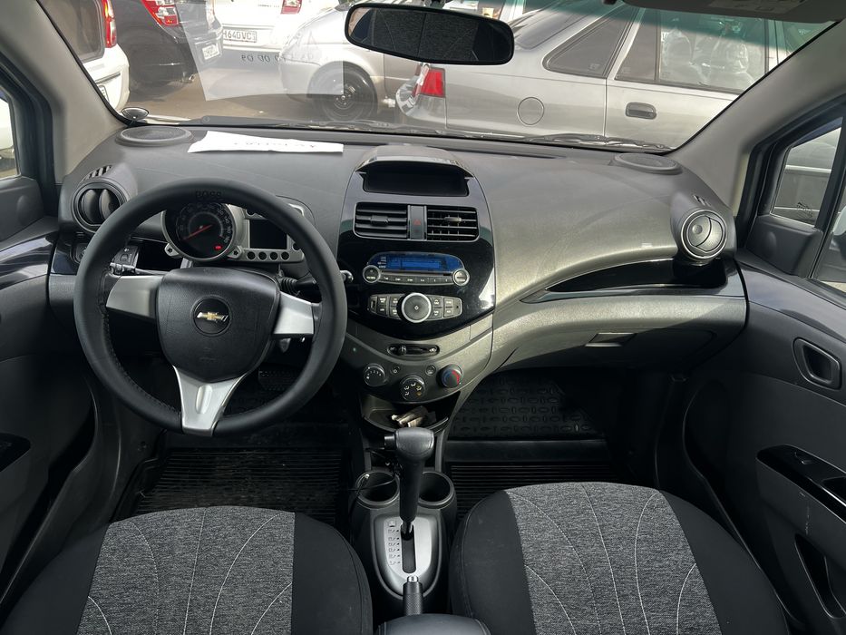 Spark avtomat oq 2015