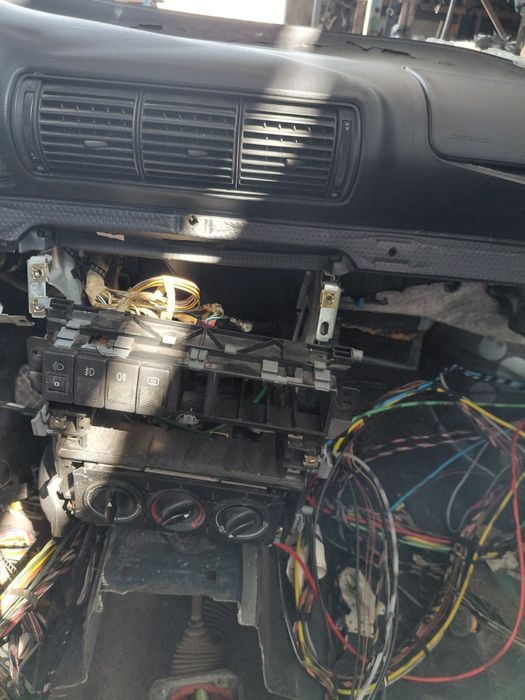 A4 audi морды запчасть