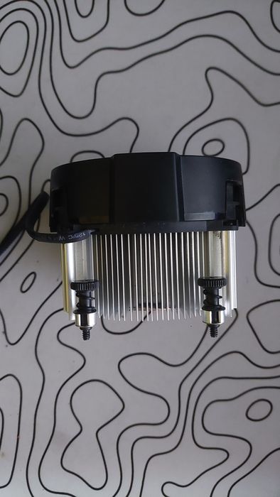 Cooler stock am4 ryzen 5