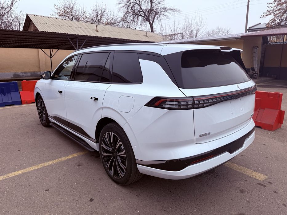 2025 DONG FENG eπ008