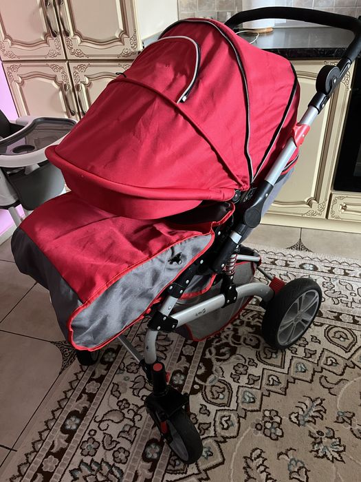 Детская коляска