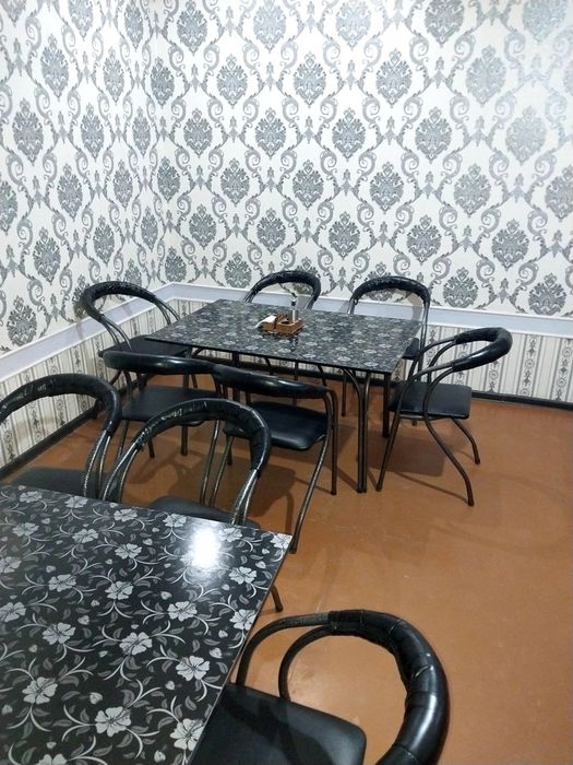 Oshxona stol stuli,holati yaxshi