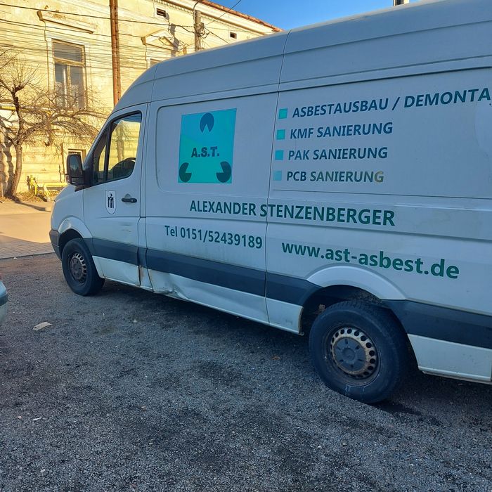 Mercedes sprinter 2012 motor defect