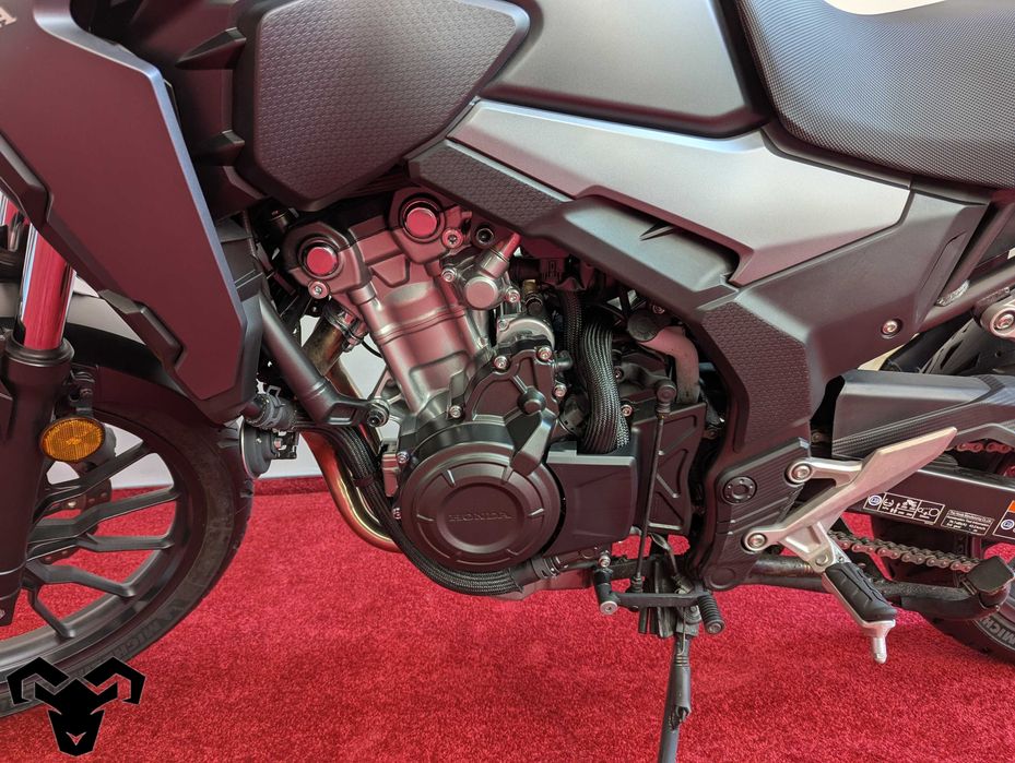 Honda CB 500 X ABS | CAPRA Motors