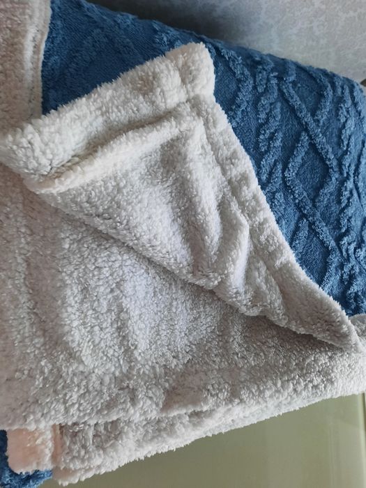 Плед покрывало 200×230