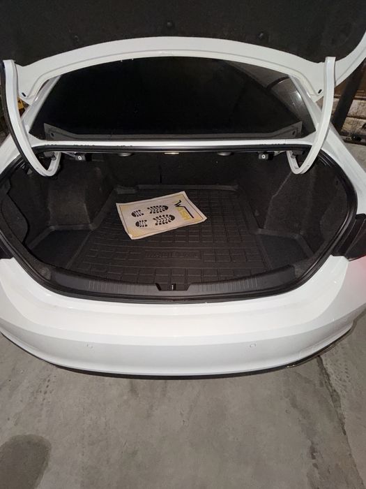 Malibu 2  2018г 2.4л отмосферный