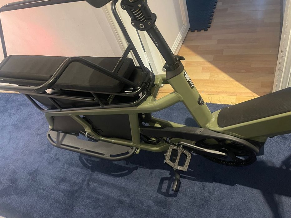 Bicicleta Riese & Müller2026  Multitinker 2 Silent ( aproape noua)