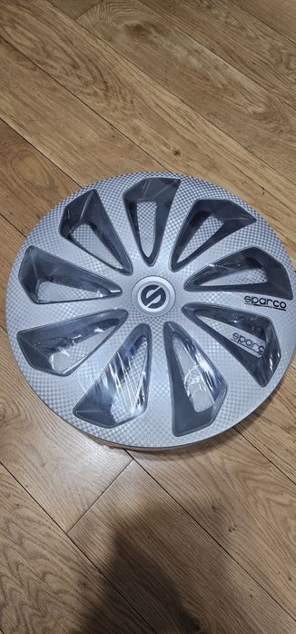 Capace 16" Sparco noi