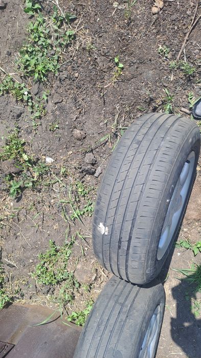 Продам колеса р15