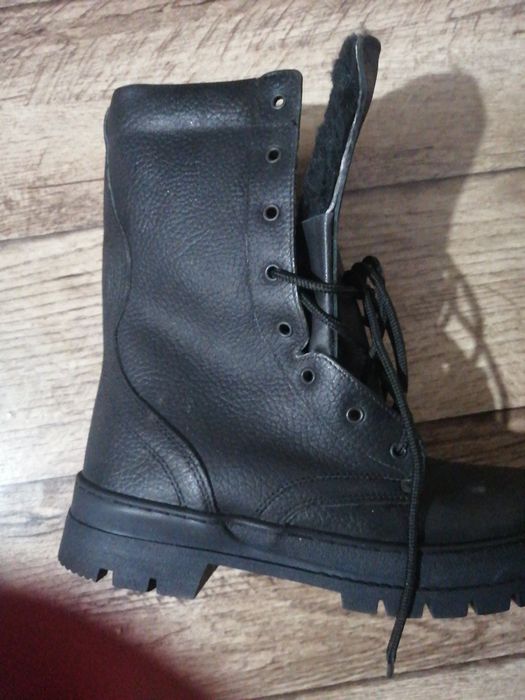 Новый берцы армейский