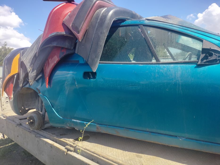 Опель тигра по запчастям