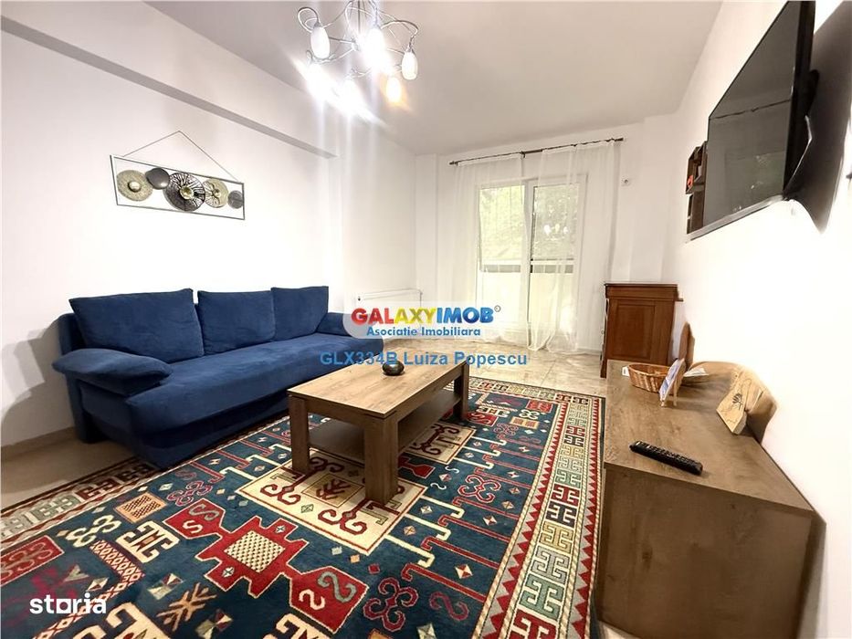 Inchiriere apartament 2 camere TINERETULUI-BLOC NOU,langa Metrou