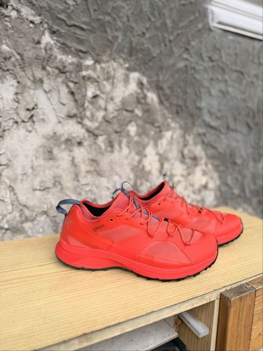 Arc’teryx Novran LD3 Vibram salomon lowa scarpa bocanci ghete salewa