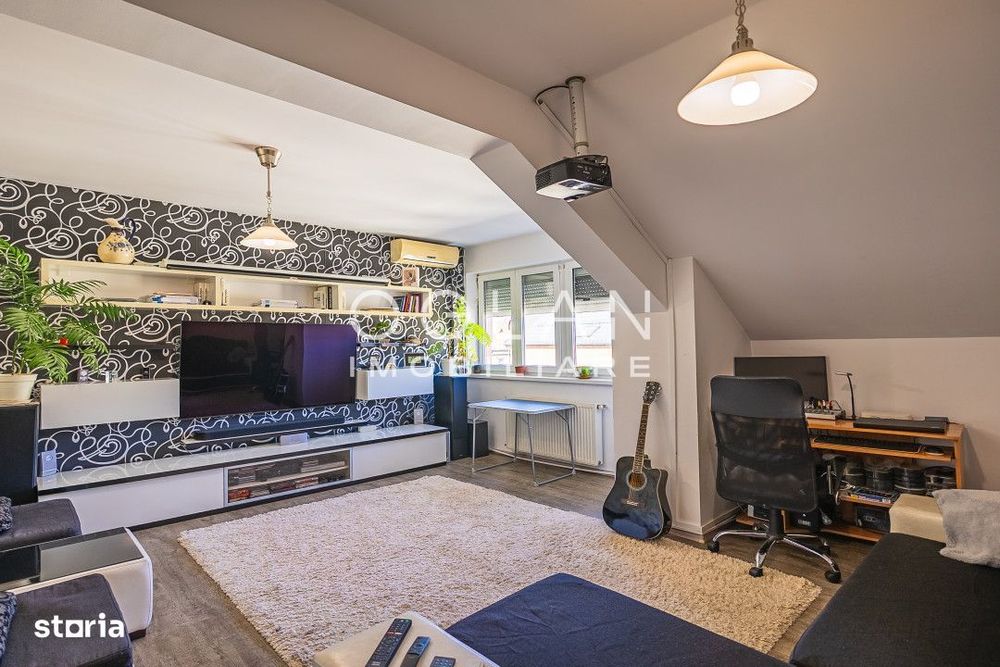 Apartament 82 mpu, 3 camere Terezian — fotografia 1