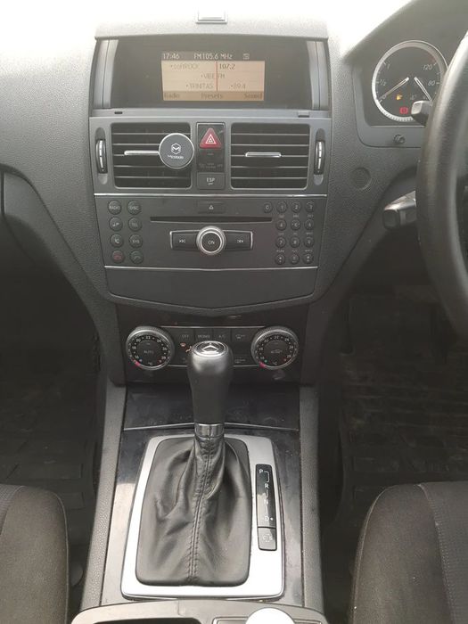 volan/airbag/consola/cotiera/mercedes c-class w204