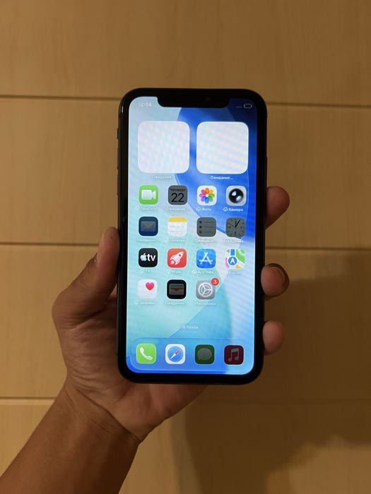 iPhone 11 64гб рабочи