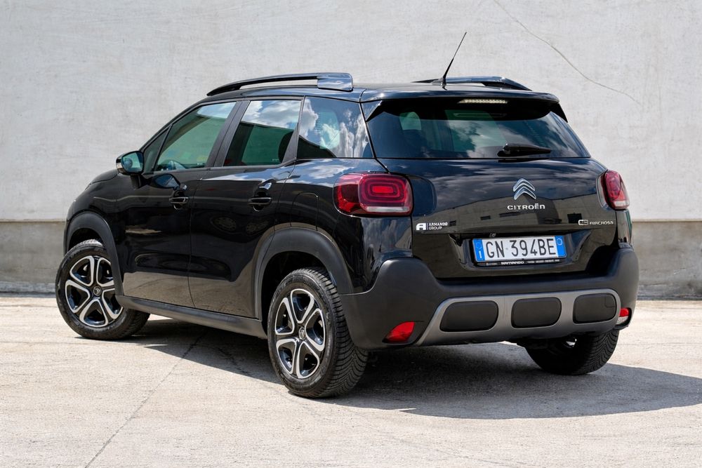 Citroen C3 Aircross Shine 2023 1.5 Diesel Euro6