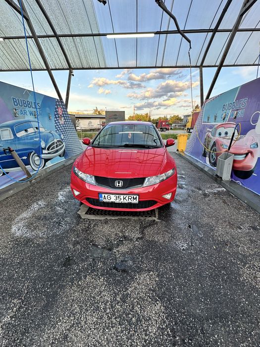 HONDA Civic 2010 — imagine 5