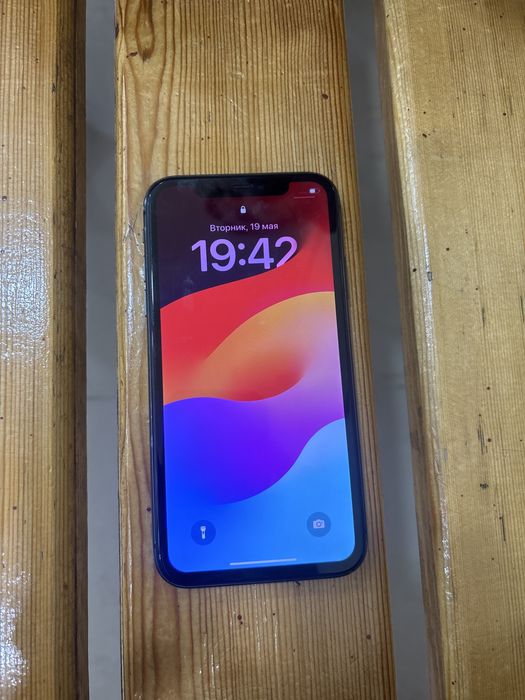 Iphone 11 64GB, 71% акб
