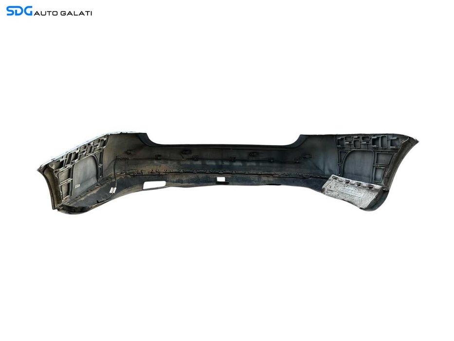 Bara Spoiler Spate cu Locas Pentru Senzori Parcare Volkswagen Golf 6 Break Combi 2008 - 2013 Culoare LA7W Cod 1K9807417 [LC2339]