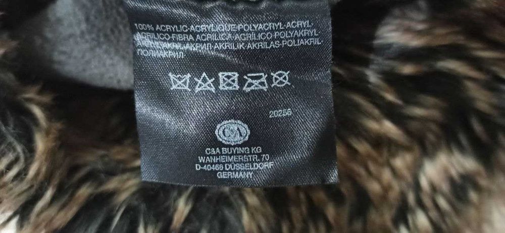 Оригинальная шапка