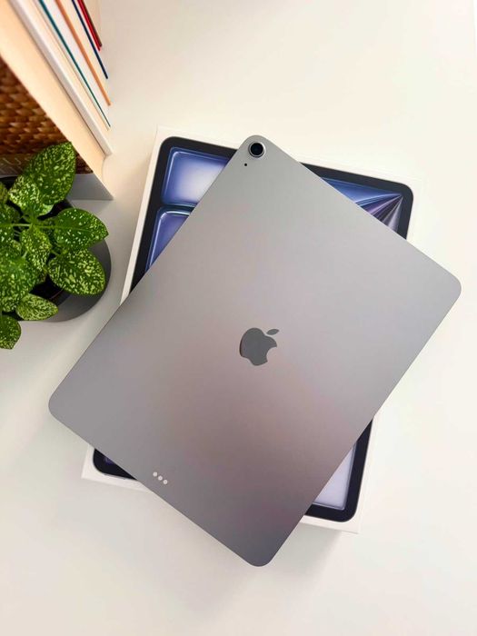 iPad Air 13 M3 128GB + Pencil Pro 2024 + Husa