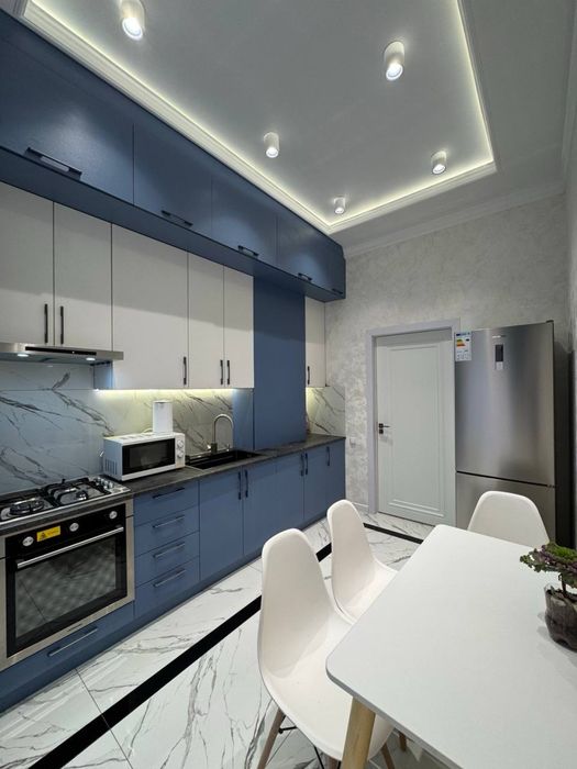 Сдается в аренду 3 ком евролюкс квартира, новостройка, Махтумкули