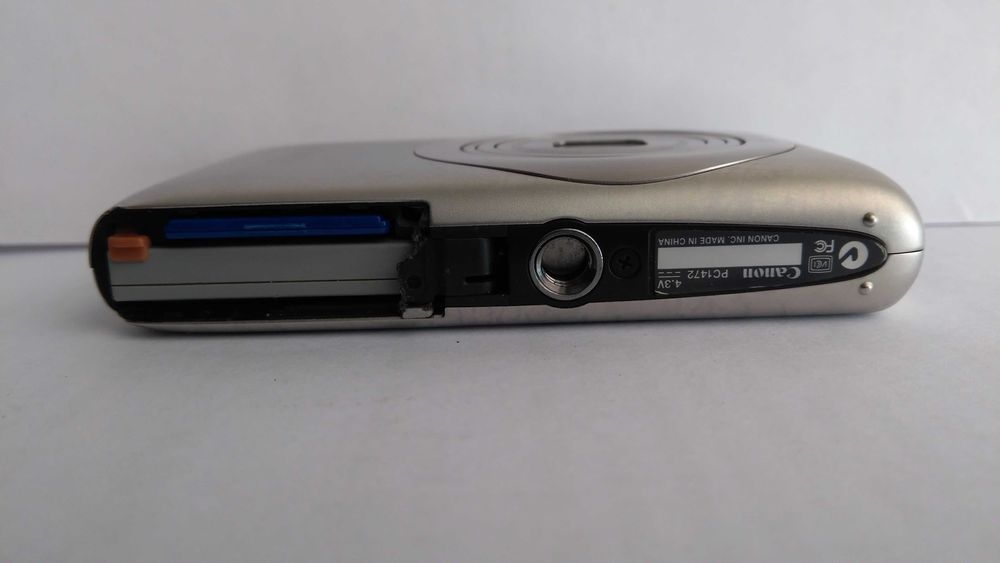 Фотоаппарат Canon IXUS 130